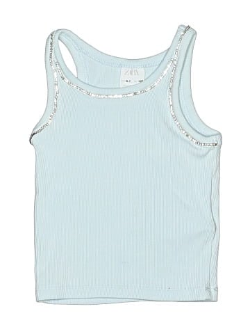 Zara Sleeveless Top (view 1)