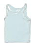 Zara Blue Sleeveless Top Size 6 - 7 - photo 1