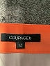 Courage. b 100% Polyester Color Block Gray Cocktail Dress Size M - photo 4