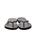American Eagle Shoes Black Flip Flops Size 5 - 6 - photo 2