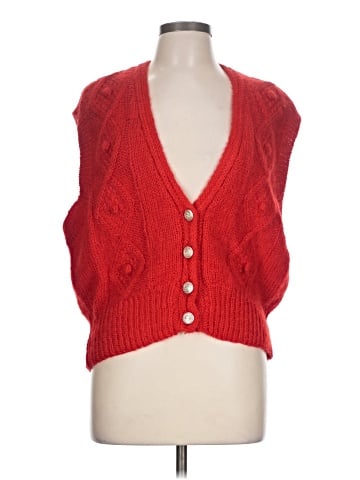 Liz Claiborne Collection Sweater Vest (view 1)