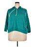 Mossimo Supply Co. Teal Sweatshirt Size XXL - photo 1