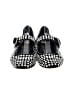 Sam Edelman Houndstooth Black Flats Size 5 1/2 - photo 2