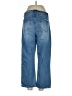 Kensie Chevron-herringbone Blue Jeans Size 12 - photo 2