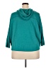 Mossimo Supply Co. Teal Sweatshirt Size XXL - photo 2