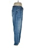 Kensie Chevron-herringbone Blue Jeans Size 12 - photo 4
