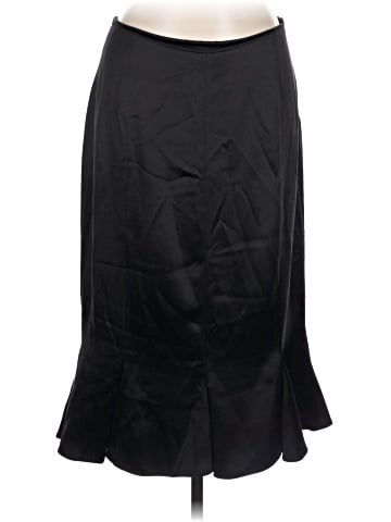 St. John Silk Skirt (view 1)