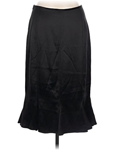 St. John Silk Skirt (view 2)