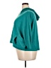 Mossimo Supply Co. Teal Sweatshirt Size XXL - photo 5