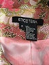 Etcetera Paisley Pink Jacket Size 2 - photo 6