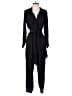 Hyfve Solid Black Jumpsuit Size S - photo 1