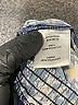 ModCloth 100% Polyester Paisley Blue Jumpsuit Size 6 - photo 5