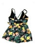 Old Navy Tropical Green Swimsuit Top Size XL - photo 2