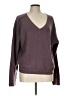 Lucky Brand Purple Pullover Sweater Size L - photo 1