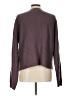 Lucky Brand Purple Pullover Sweater Size L - photo 2