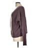 Lucky Brand Purple Pullover Sweater Size L - photo 5