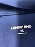 Lands' End Blue Active Pants Size L (petite) - photo 7