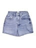 BDG 100% Cotton Blue Denim Shorts Size 24 waist - photo 1