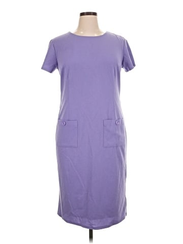 New York & Company Casual Dress (view 1)