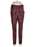 Gap Fit Animal Print Pink Active Pants Size L - photo 1