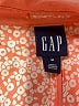 Gap 100% Cotton Pink Raincoat Size M - photo 6