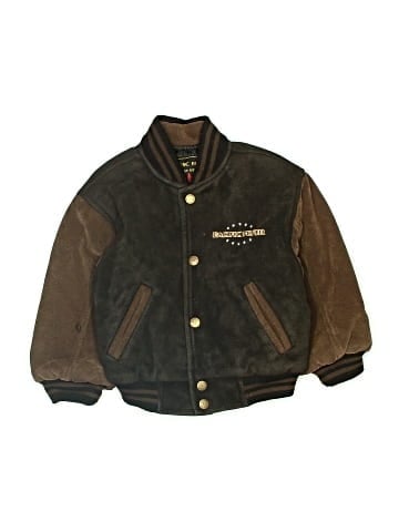 Pacific Flyer Jacket (view 1)