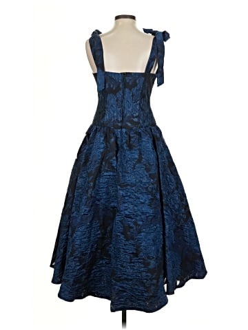 Alex & Sophia Cocktail Dress (view 2)