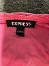 Express Pink Sleeveless Blouse Size L - photo 7