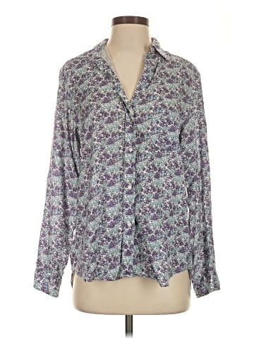Grayson Long Sleeve Blouse (view 1)