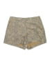 Zara Basic Paisley Gold Shorts Size M - photo 1