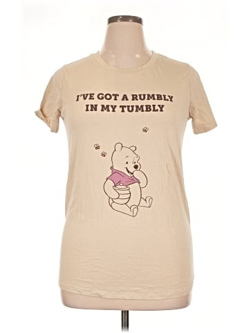 Disney Short Sleeve T-Shirt (view 1)