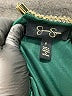 Jessica Simpson Solid Green Cocktail Dress Size 6 - photo 7