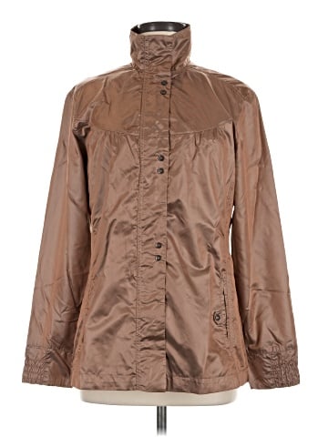 Tail Raincoat (view 1)