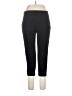 Giorgio Armani Solid Black Active Pants Size EU 46 / US 16 - photo 1