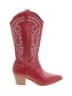 Unbranded Red Boots Size EU 41 - photo 1