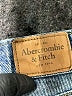 Abercrombie Blue Jeans Size 0 - photo 7
