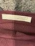 Zara Burgundy Sleeveless Turtleneck Size S - photo 7