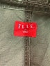 Elle 100% Cotton Green Jacket Size M - photo 6