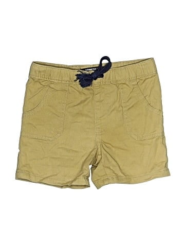 Kenneth Cole Khaki Shorts (view 1)