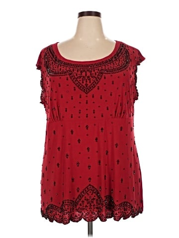 DressBarn Sleeveless Blouse (view 1)