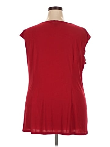 DressBarn Sleeveless Blouse (view 2)