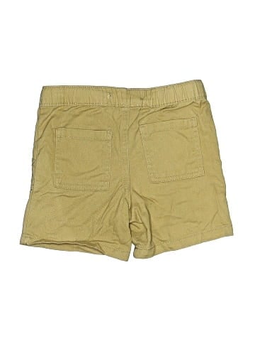 Kenneth Cole Khaki Shorts (view 2)