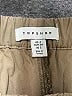 Topshop 100% Cotton Tan Khakis Size 2 - photo 7