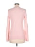 Saks Fifth Avenue Polka Dots Pink Pullover Sweater Size M - photo 2