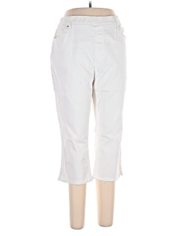 Croft & Barrow Casual Pants (view 1)