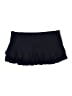 Unbranded Solid Blue Black Skort Size XL (estimated) - photo 2