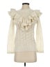 Tularosa Ivory Pullover Sweater Size XS - photo 1