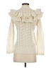 Tularosa Ivory Pullover Sweater Size XS - photo 2