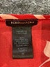 BCBGMAXAZRIA Print Red Casual Skirt Size M - photo 4