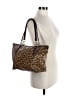 Coach Factory Animal Print Brown Tote One size - photo 2